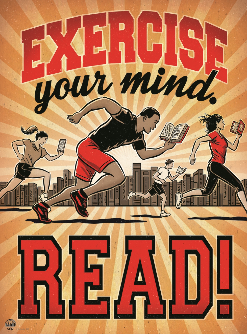 Exercise your mind