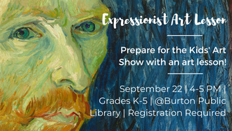 Expressionist Art Lesson