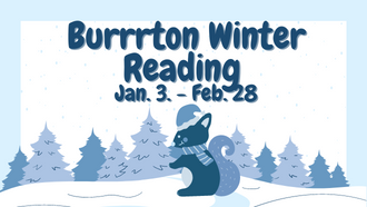 Burrrton Winter Reading