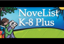 novelist K to 8