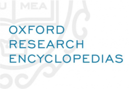 oxford research wiki