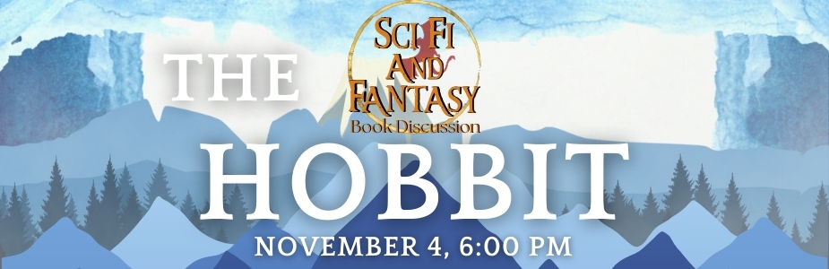 SciFi/Fantasy Book Discussion