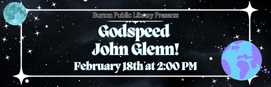 Godspeed John Glenn!