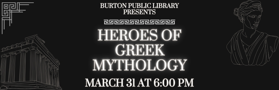 Heroes of Greek Mythology